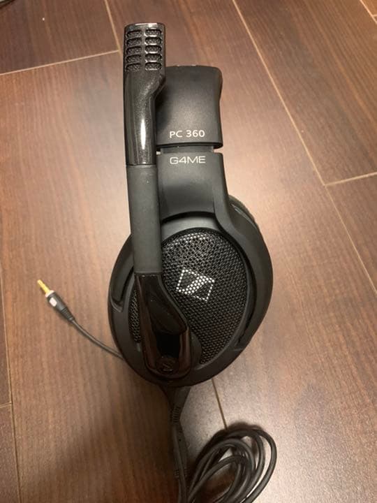 ヘッドホン Sennheiser PC360