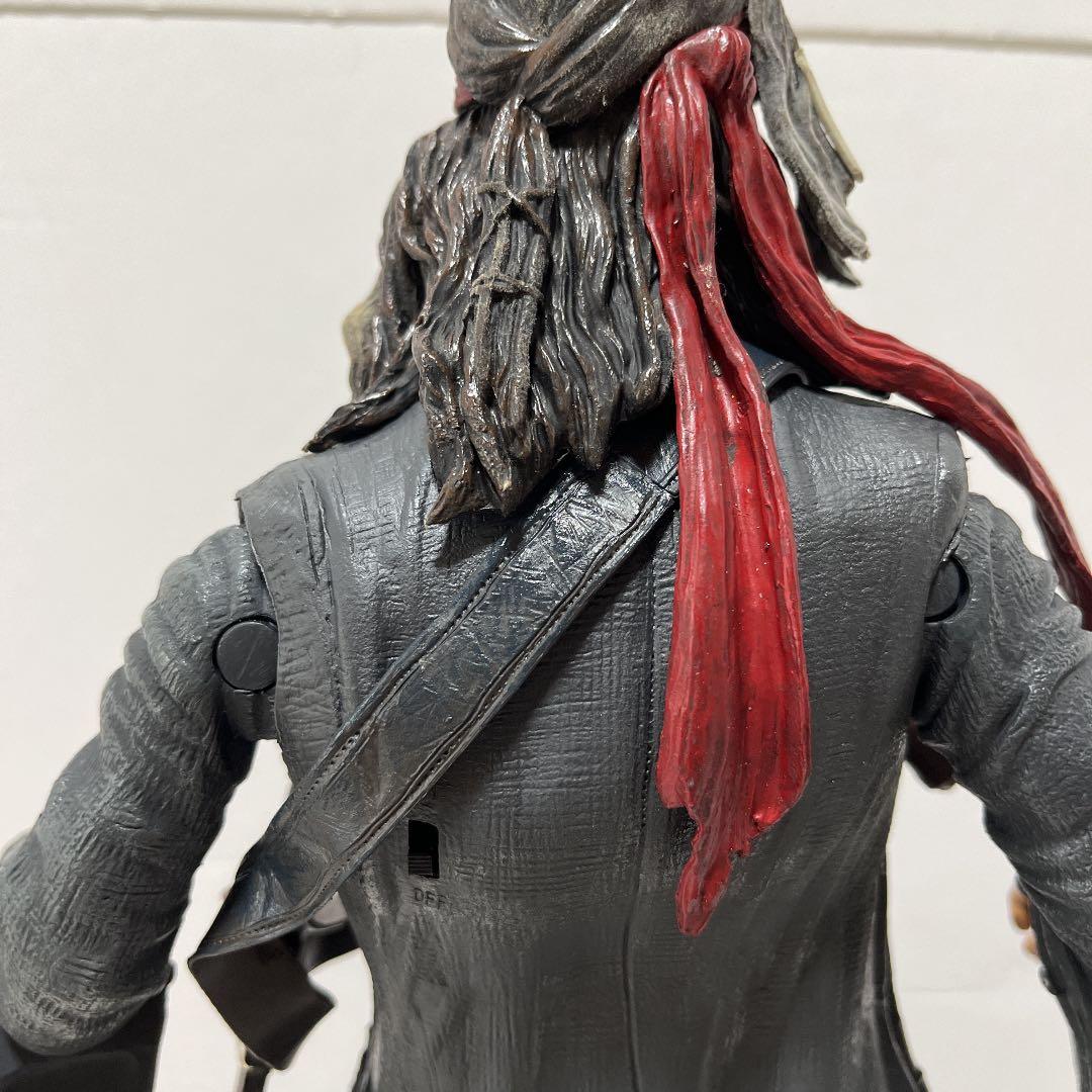 パイレーツオブカリビアン(ジャク・スパロウ)ビックフィギュア