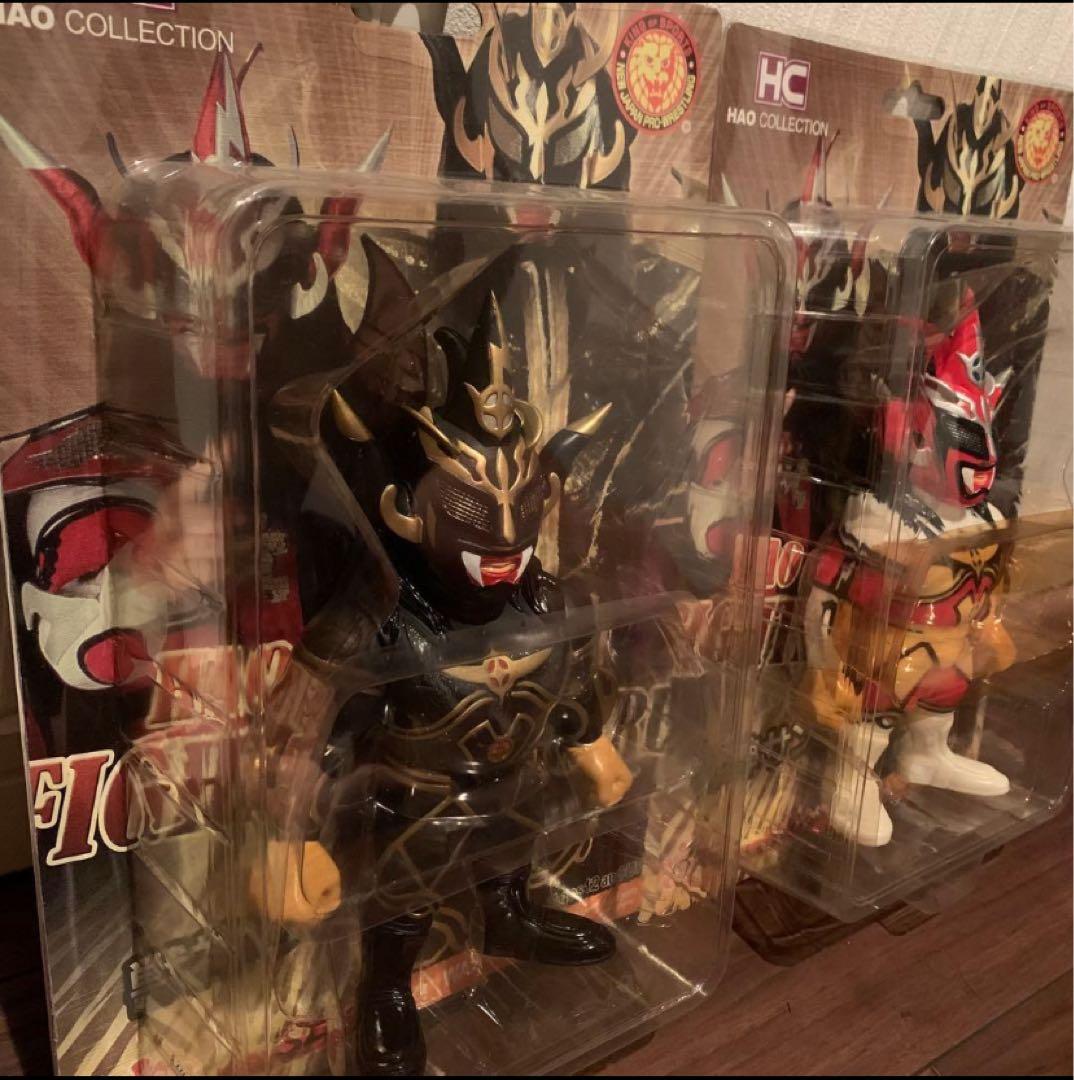 【超メルカリ市限定価格】 HAO コレクション 獣神サンダー・ライガー プロレス