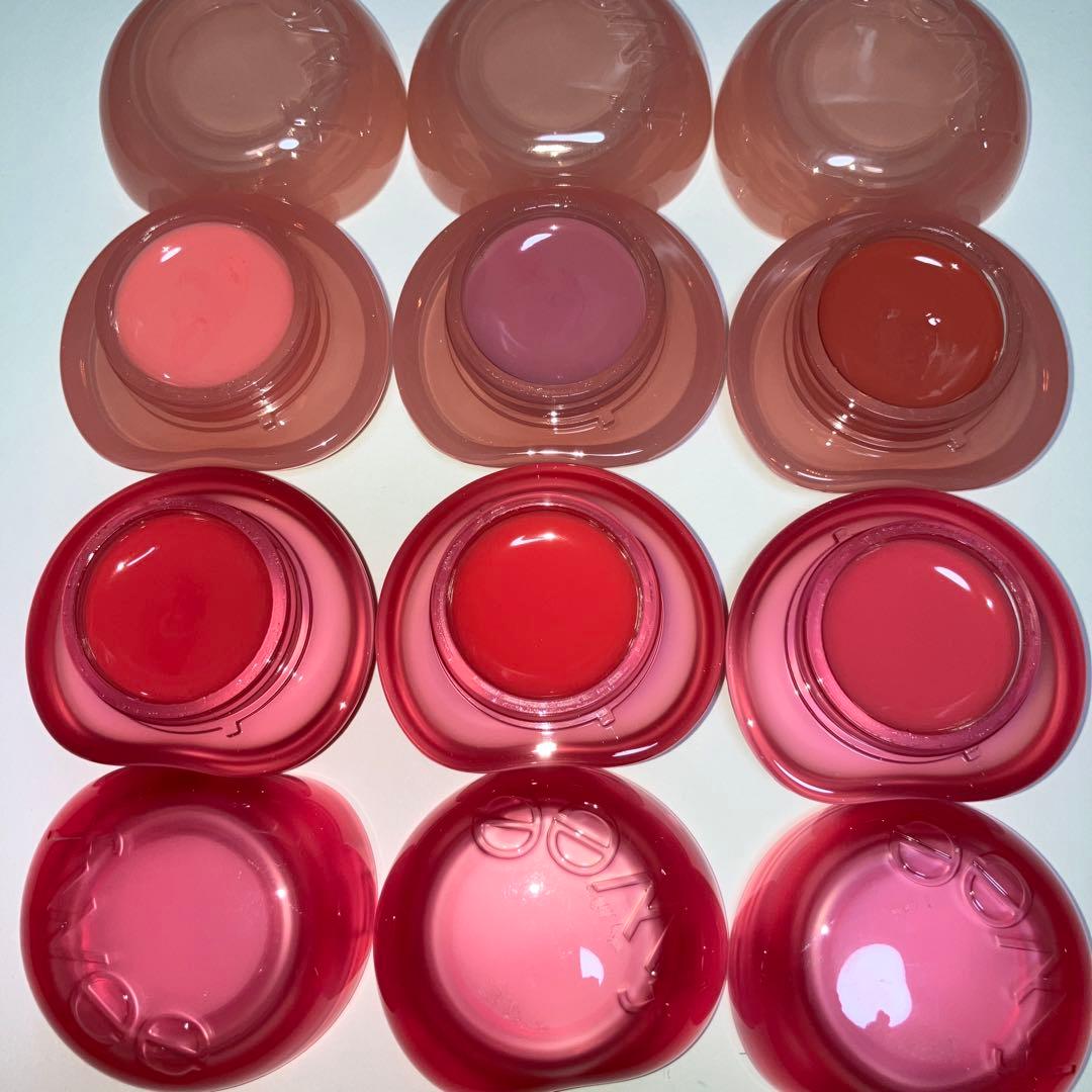 フィー fwee リップアンドチーク グローイジェリーポット