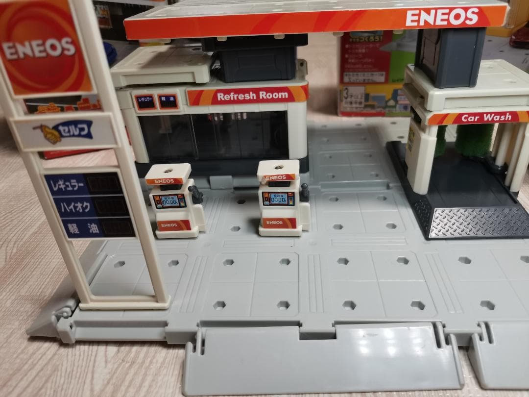 トミカ　トミカタウン　まとめて　１０個セット