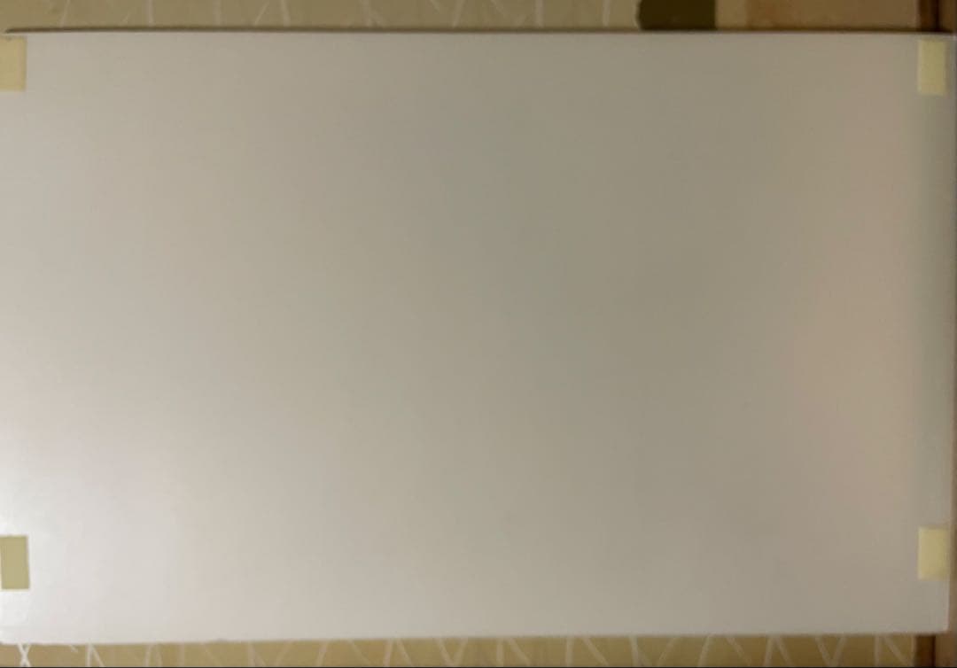 激レアHP SUPPORT ANGELS starring AKB48 ボード