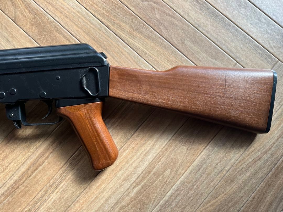 【フルセット】東京マルイ AK47 電動ガン マガジン バッテリー充電器付属