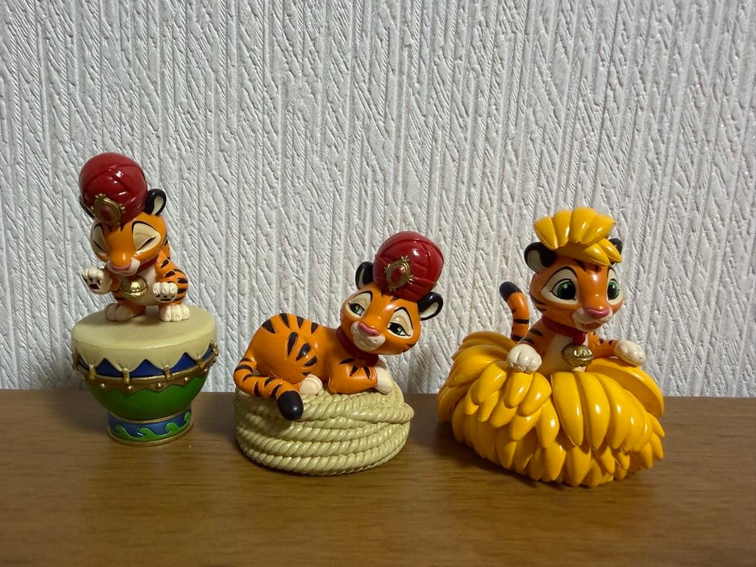 チャンドゥ フィギュア コンプリートセット