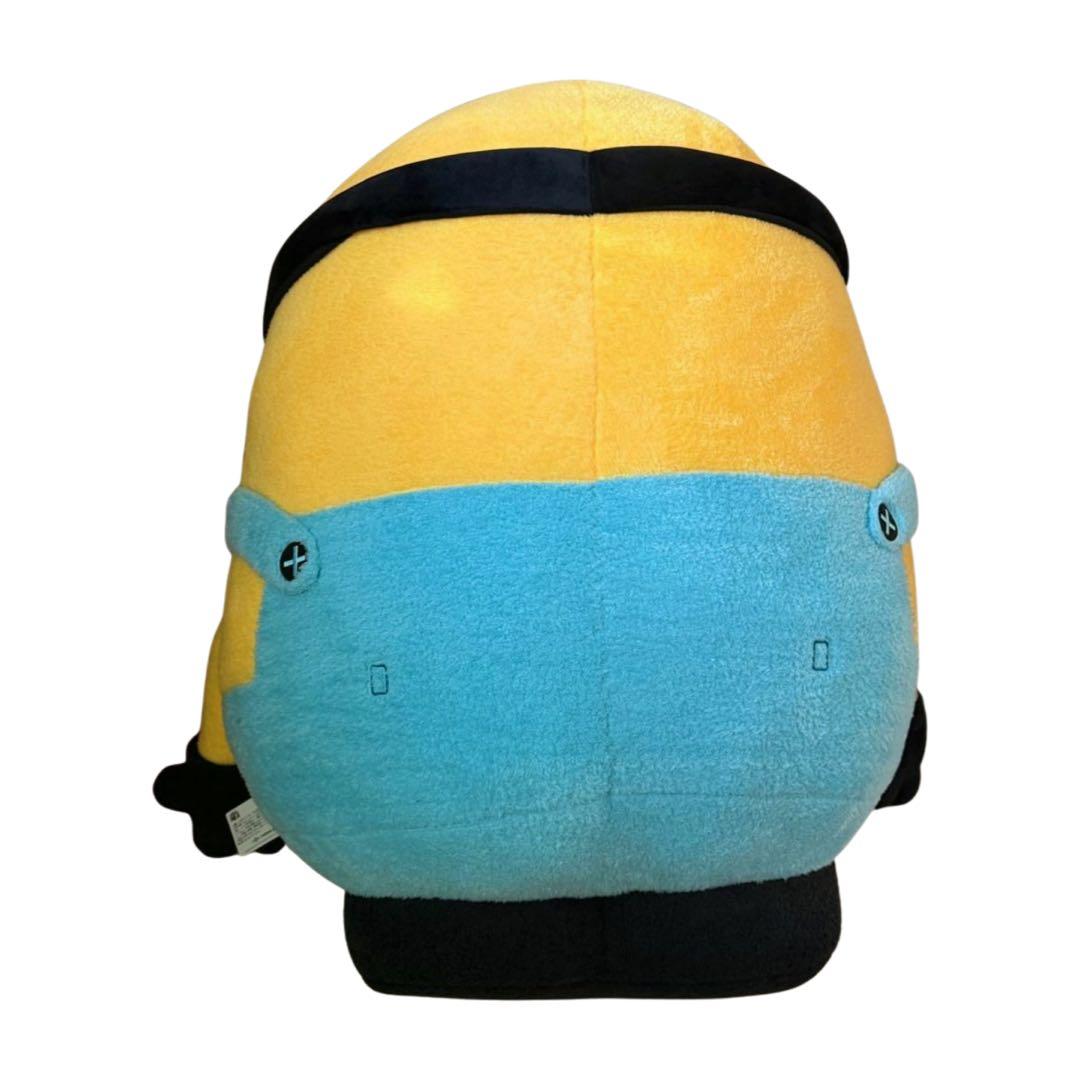 ミニオンもふもふたった！ぬいぐるみ 超特大 ボブ ミニオンぬいぐるみ