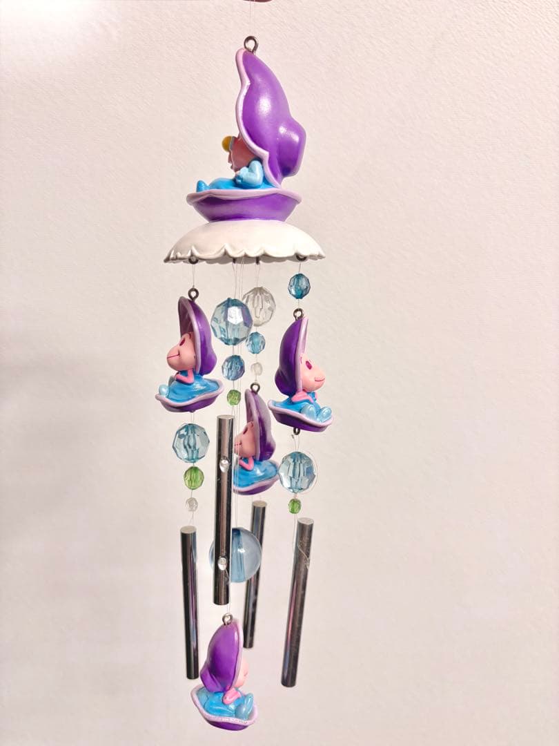 ヤングオイスター サンキャッチャー　風鈴　ウィンドチャイム