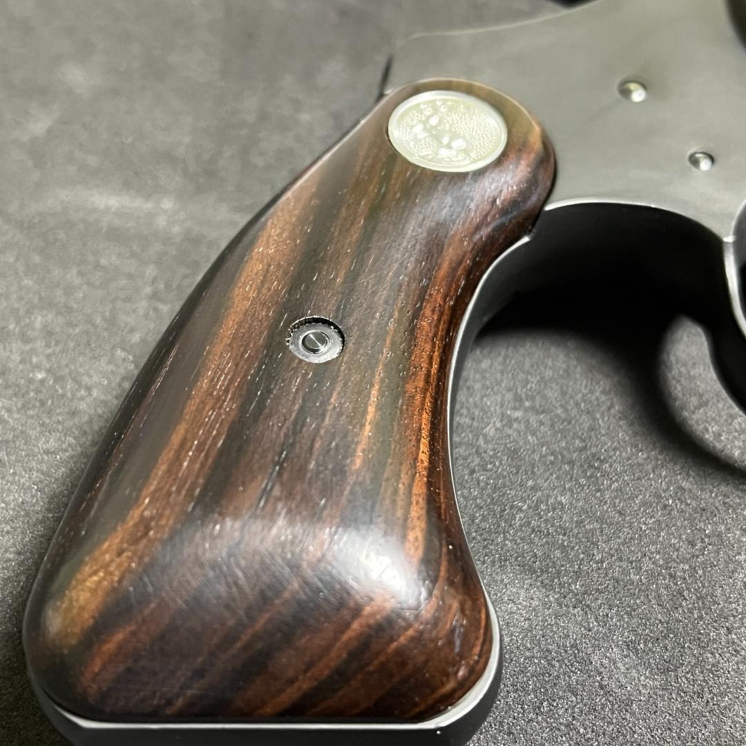 タナカワークス コルト・ディテクティブ R-model 未発火可動品 本日最終