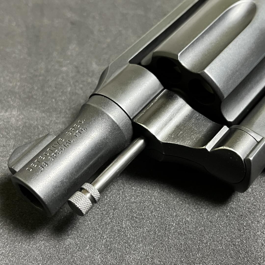 タナカワークス コルト・ディテクティブ R-model 未発火可動品 本日最終