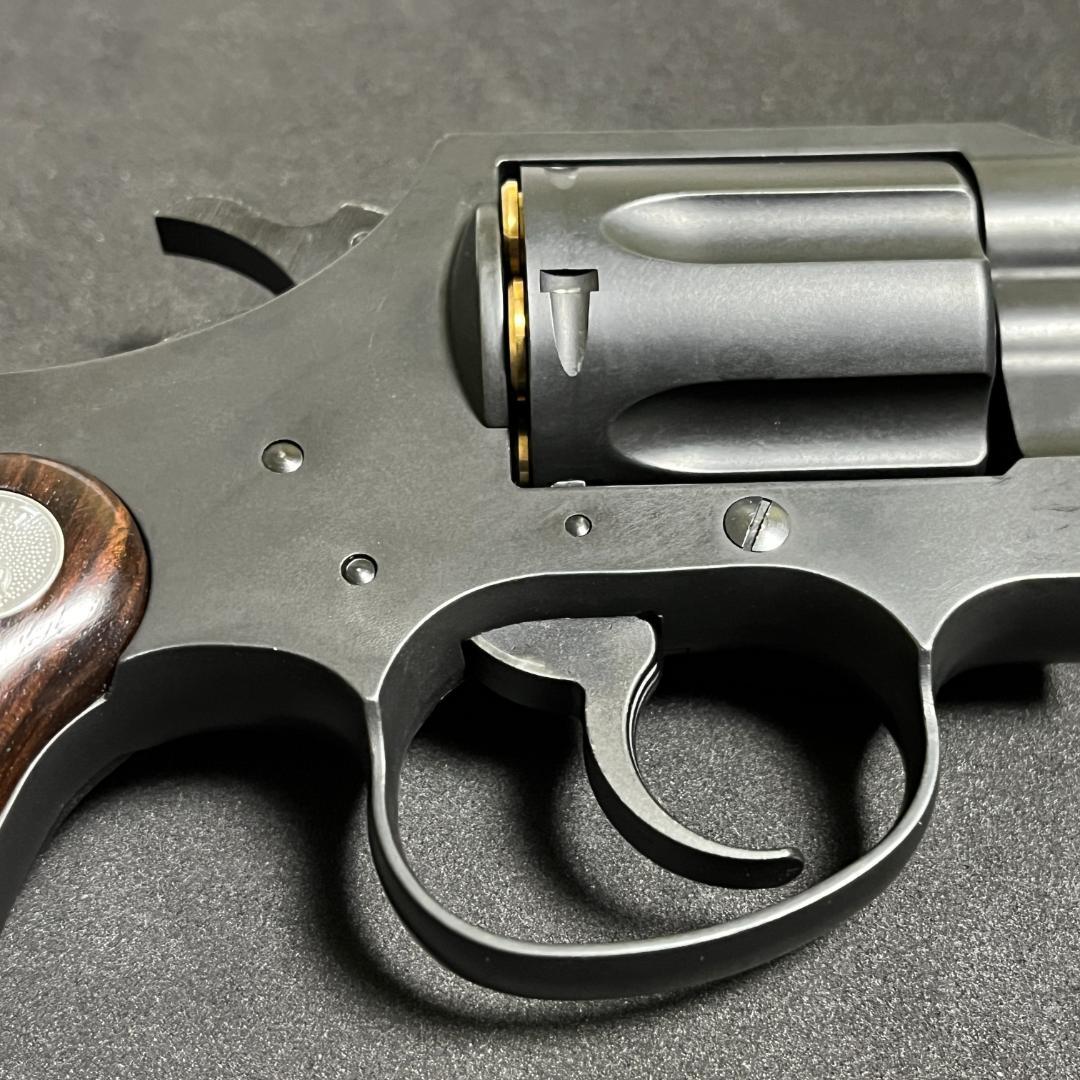 タナカワークス コルト・ディテクティブ R-model 未発火可動品 本日最終