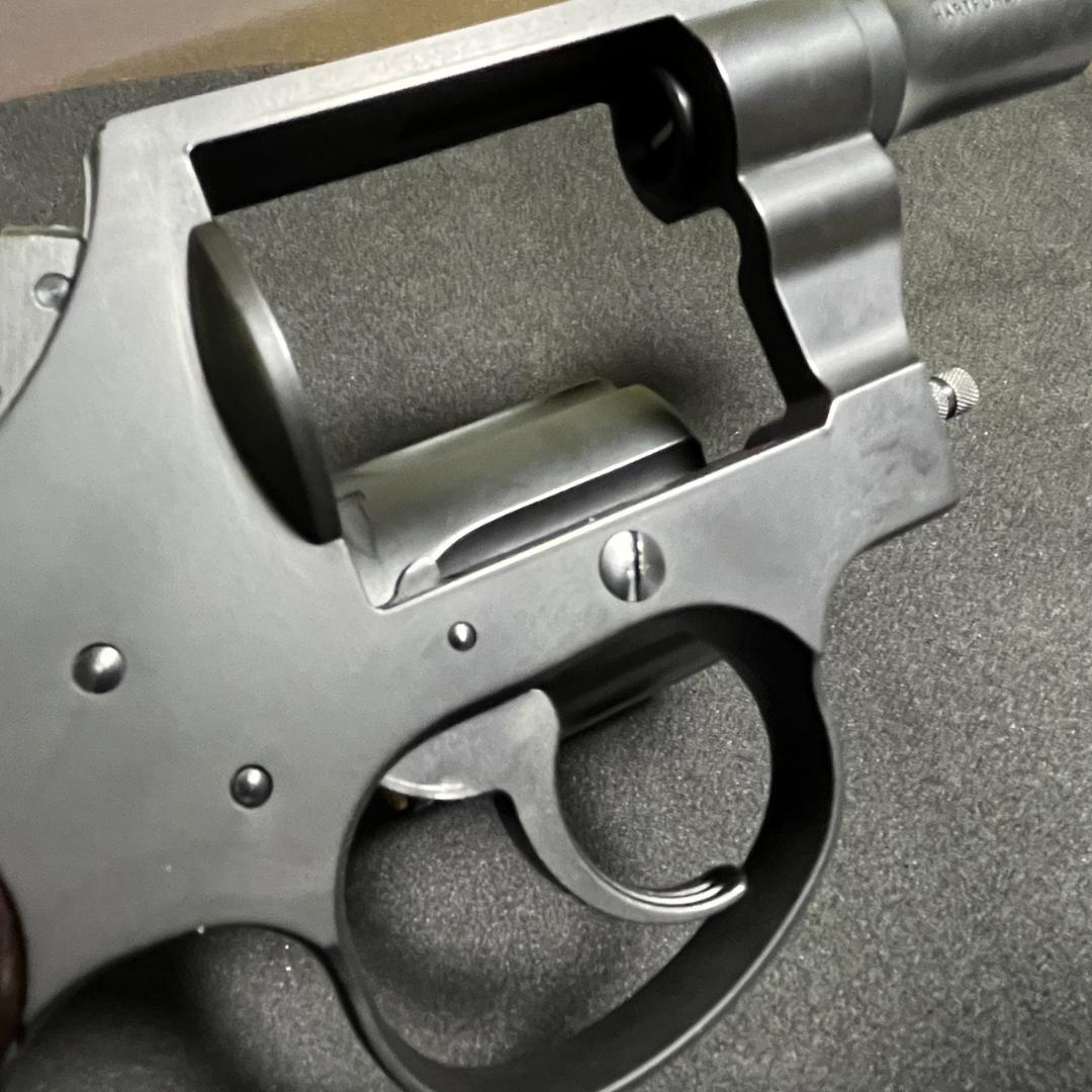 タナカワークス コルト・ディテクティブ R-model 未発火可動品 本日最終