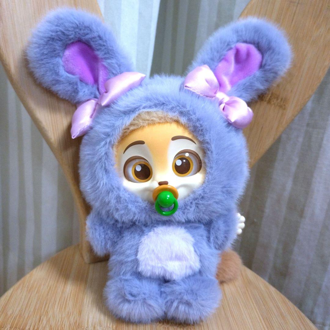 TOPTOY トップトイ ズートピア2 フィニック　シークレット toptoy