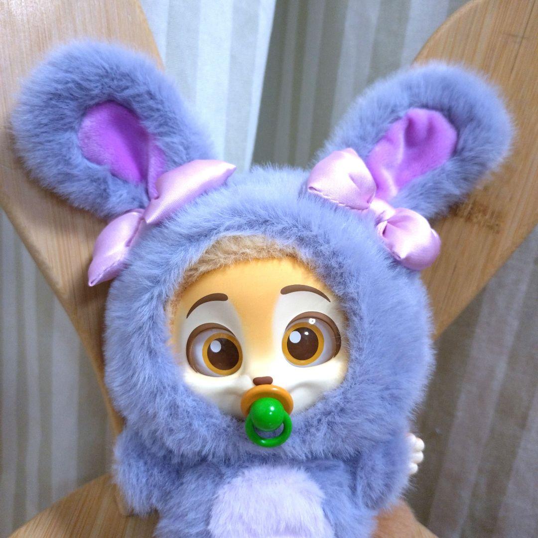 TOPTOY トップトイ ズートピア2 フィニック　シークレット toptoy