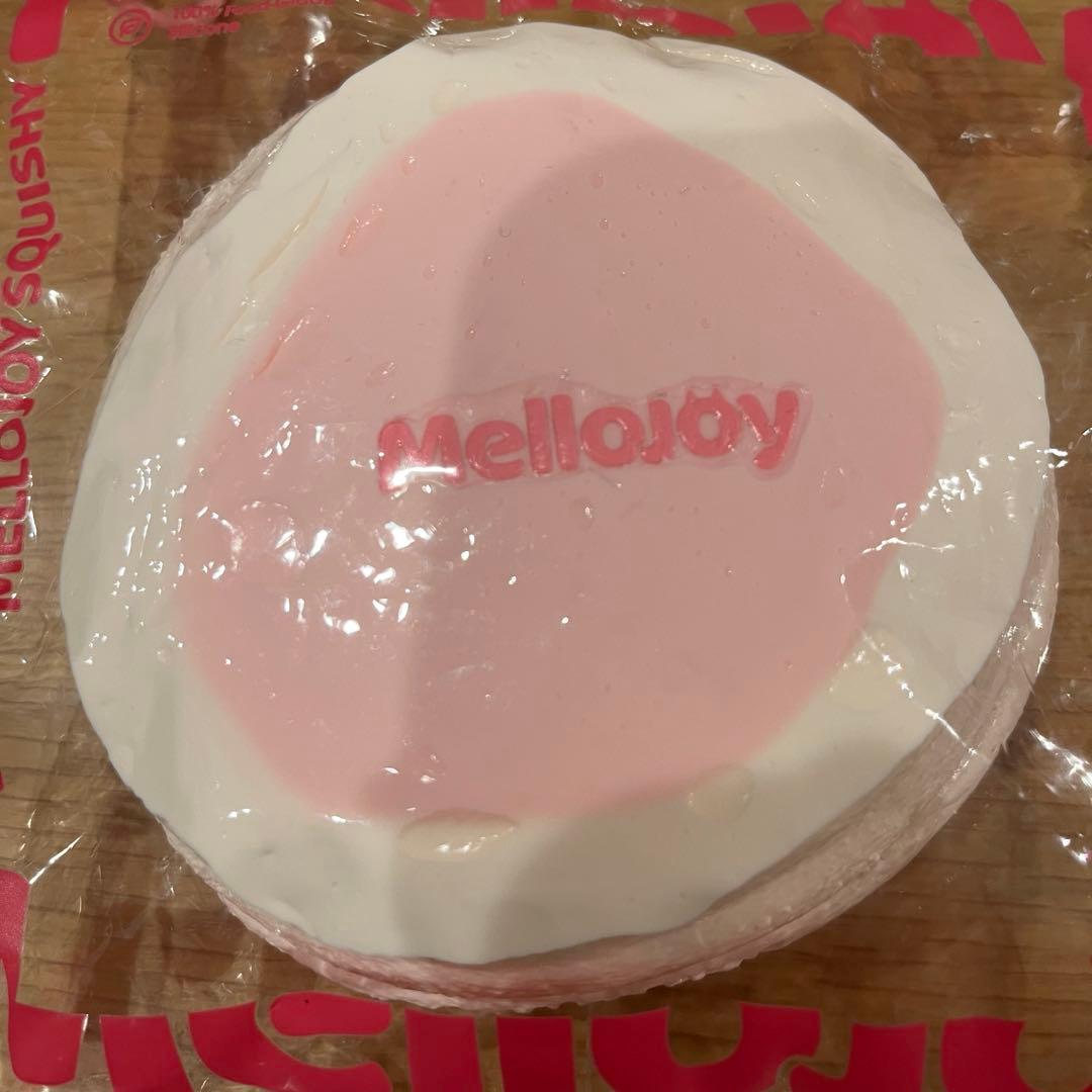 Mellojoy いちご スフレ
