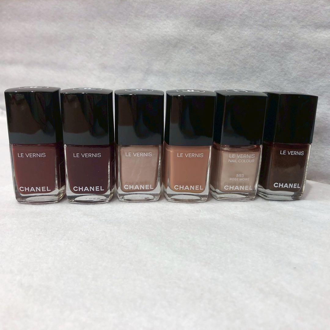 ♥CHANEL　シャネル ヴェルニ　ネイル　おまとめ