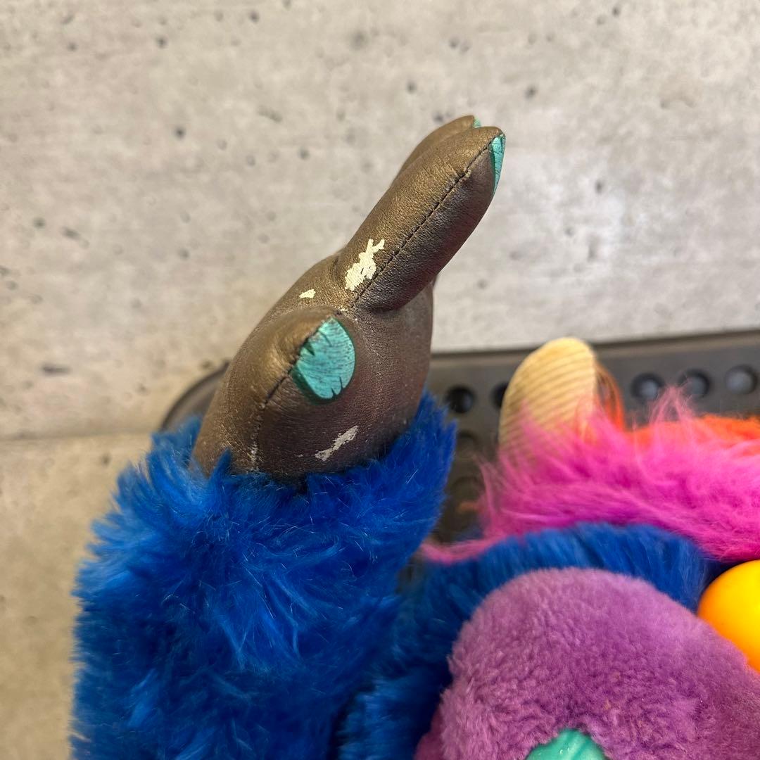 ぬいぐるみ 80's MY PET MONSTER