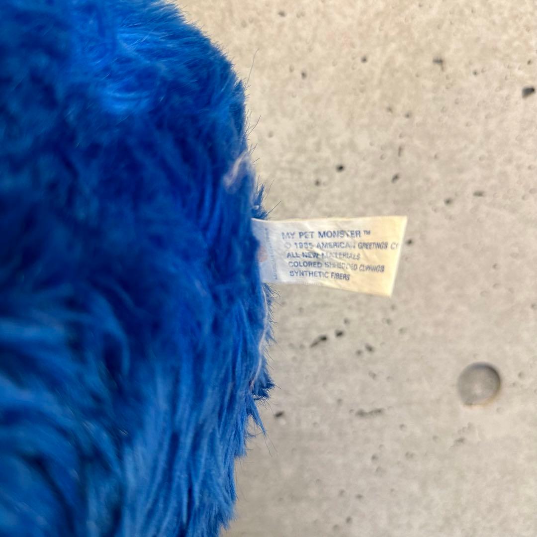 ぬいぐるみ 80's MY PET MONSTER