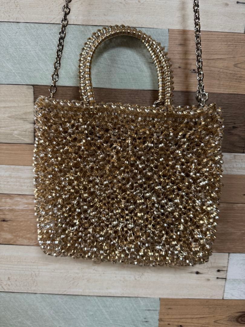 スタンダード ミニアトゥーラ　　シルバーゴールド