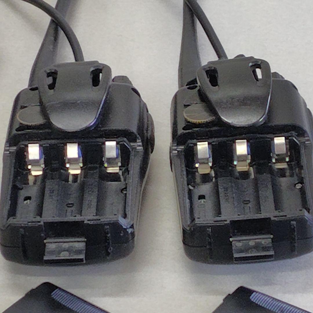 特定小電力トランシーバー ICOM　IC-4088　２台