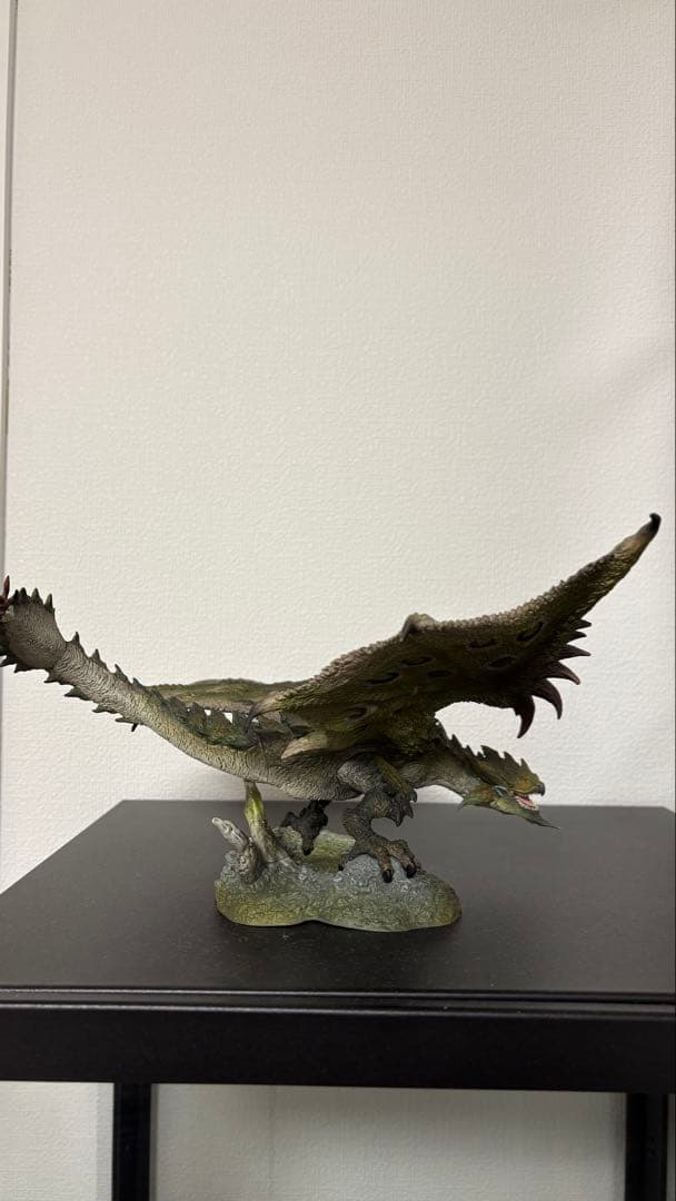 リオレイア　クリエイターズモデル　箱付き