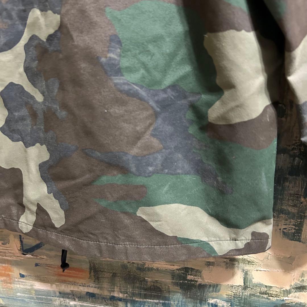 vintage2000年USArmyゴアテックスパーカS/R