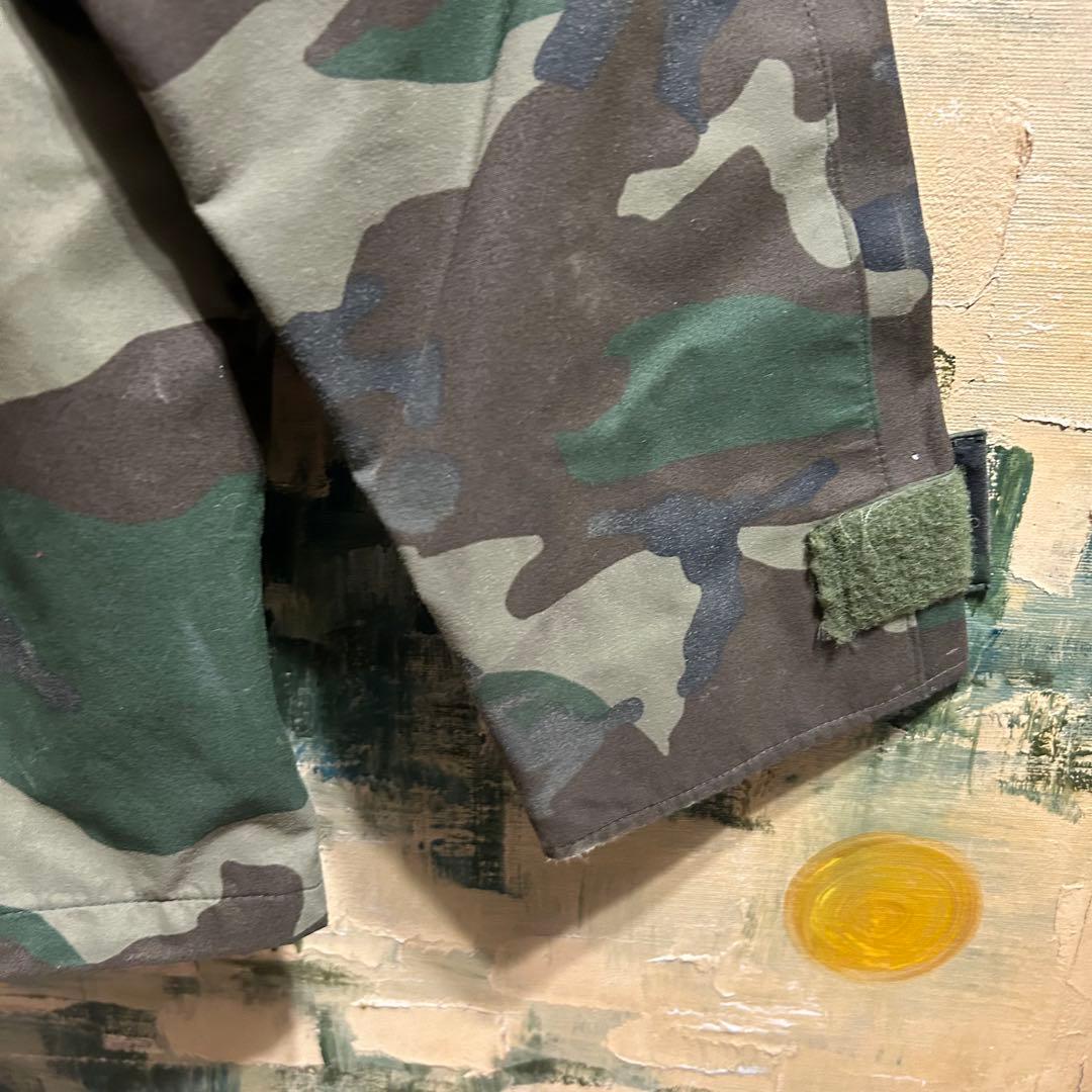 vintage2000年USArmyゴアテックスパーカS/R