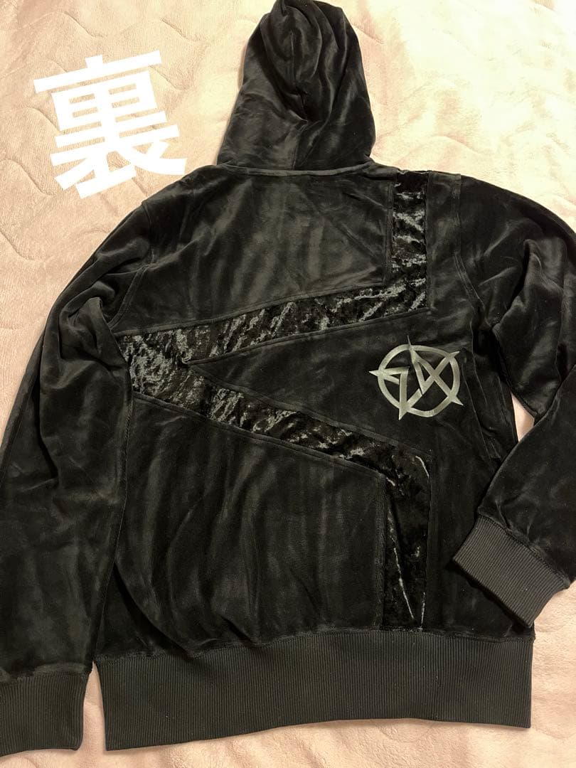 24karats　ジャージ　上下セット　パーカー　セットアップ　新品