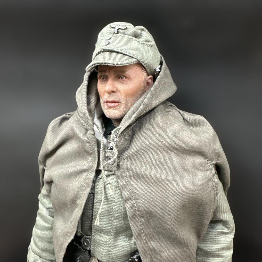 エルヴィン・ケーニッヒ少佐フィギュア &ミリタリー 系まとめ売りSET