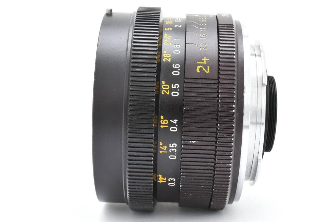 ライカ LEITZ WETZLAR ELMARIT-R 24mm F2.8