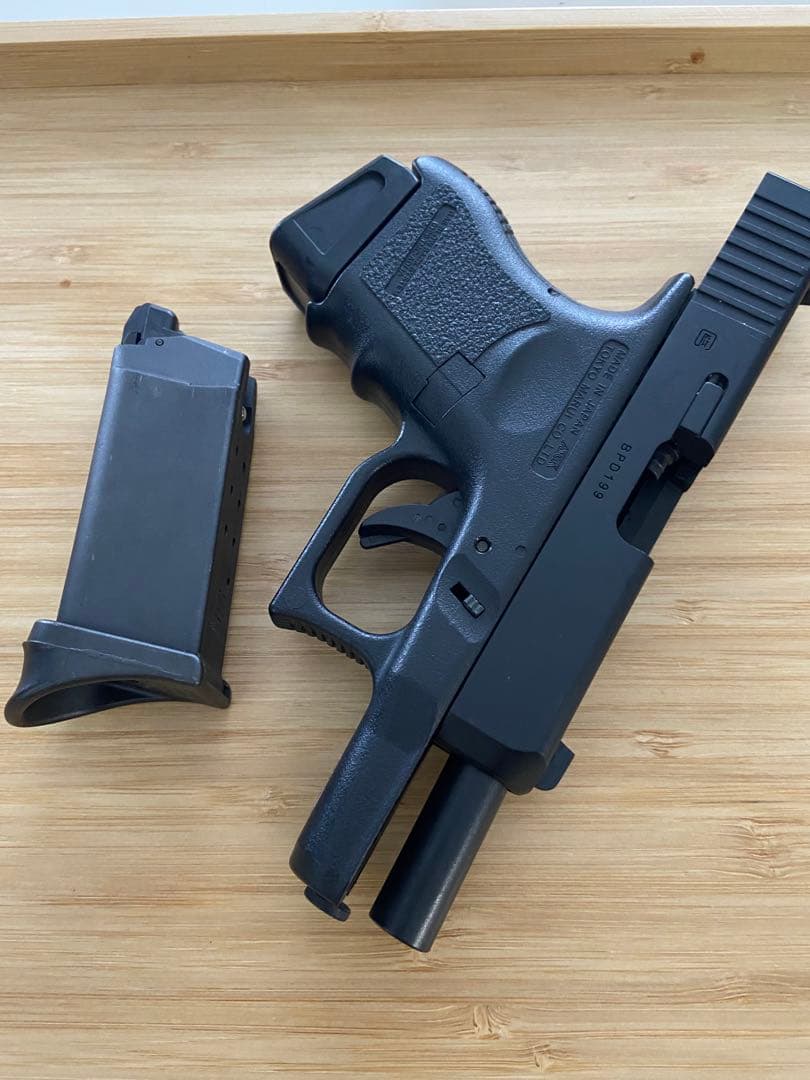 東京マルイグロック26 スペアマガジン有り