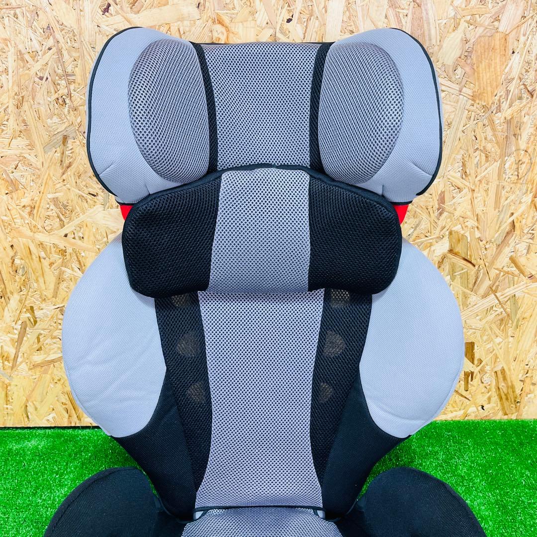 AILEBEBE エールベベ・サラット3ステップV3プラス グレー AM256