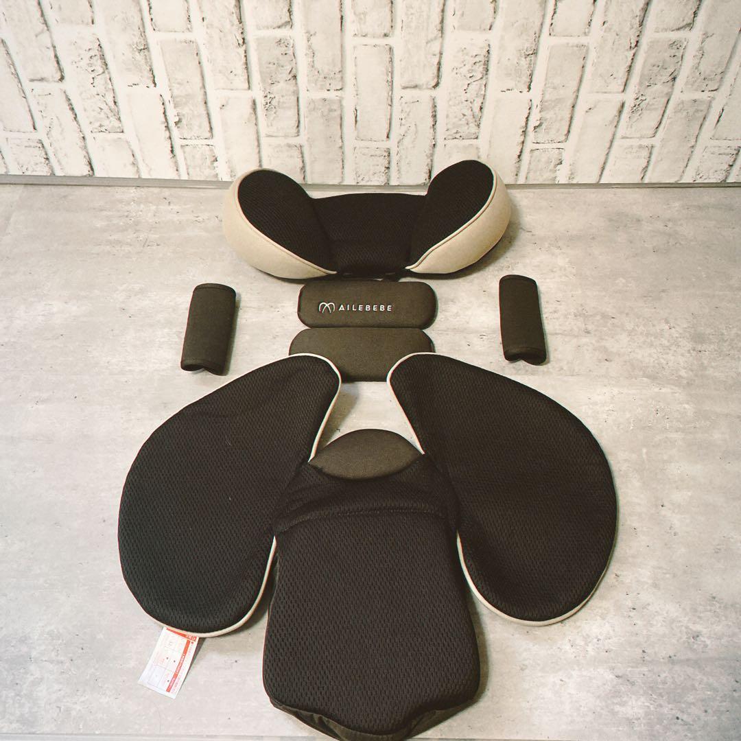 AILEBEBE エールべべ クルット5i グランス ISOFIX