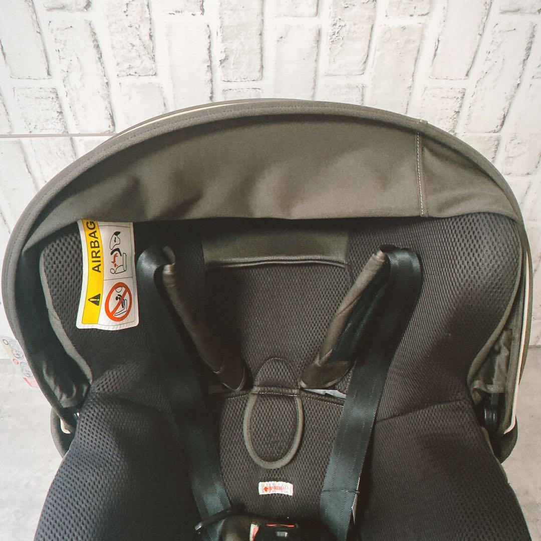 AILEBEBE エールべべ クルット5i グランス ISOFIX