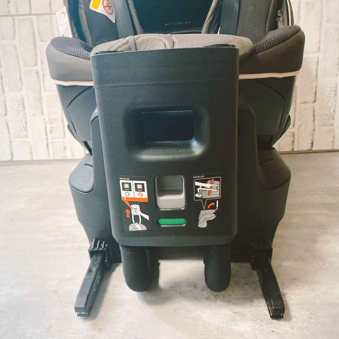 AILEBEBE エールべべ クルット5i グランス ISOFIX