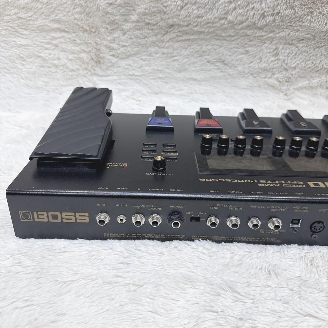 ギター BOSS GT-100 COSM Amp Effects Processor