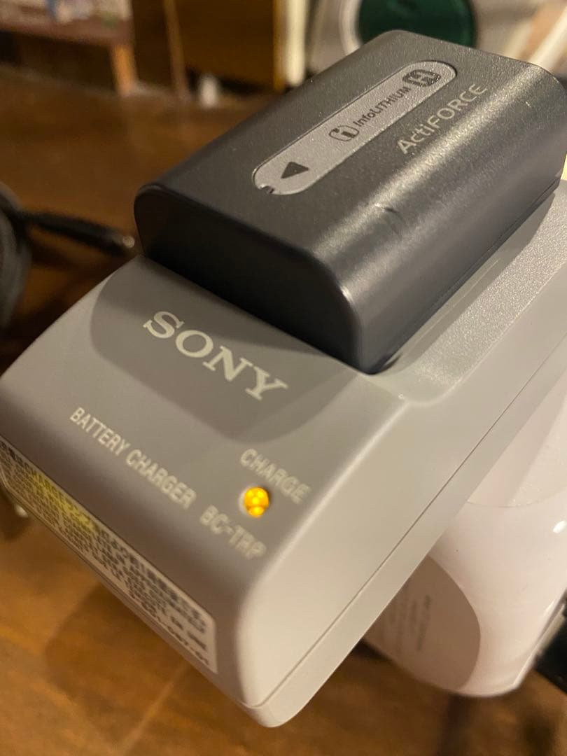 HDR-TG5V ソニー　デジタルHDビデオカメラレコーダー　動作ok