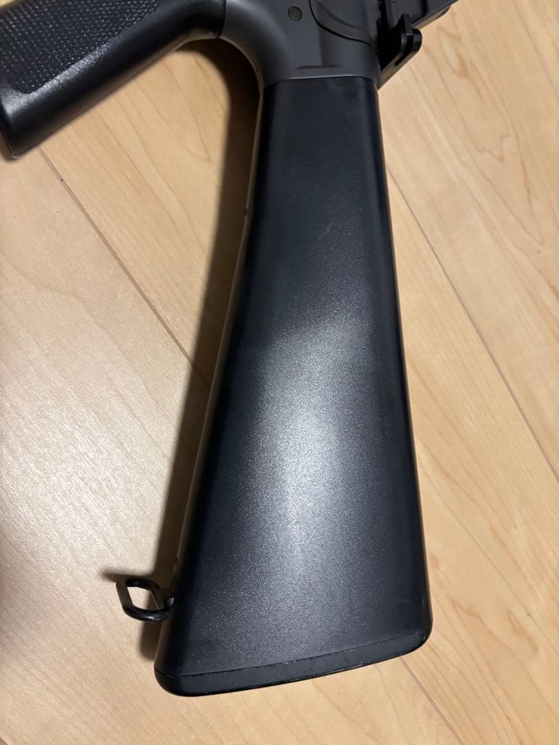 東京マルイ　コルトM16A1 電動ガン　マガジンなし