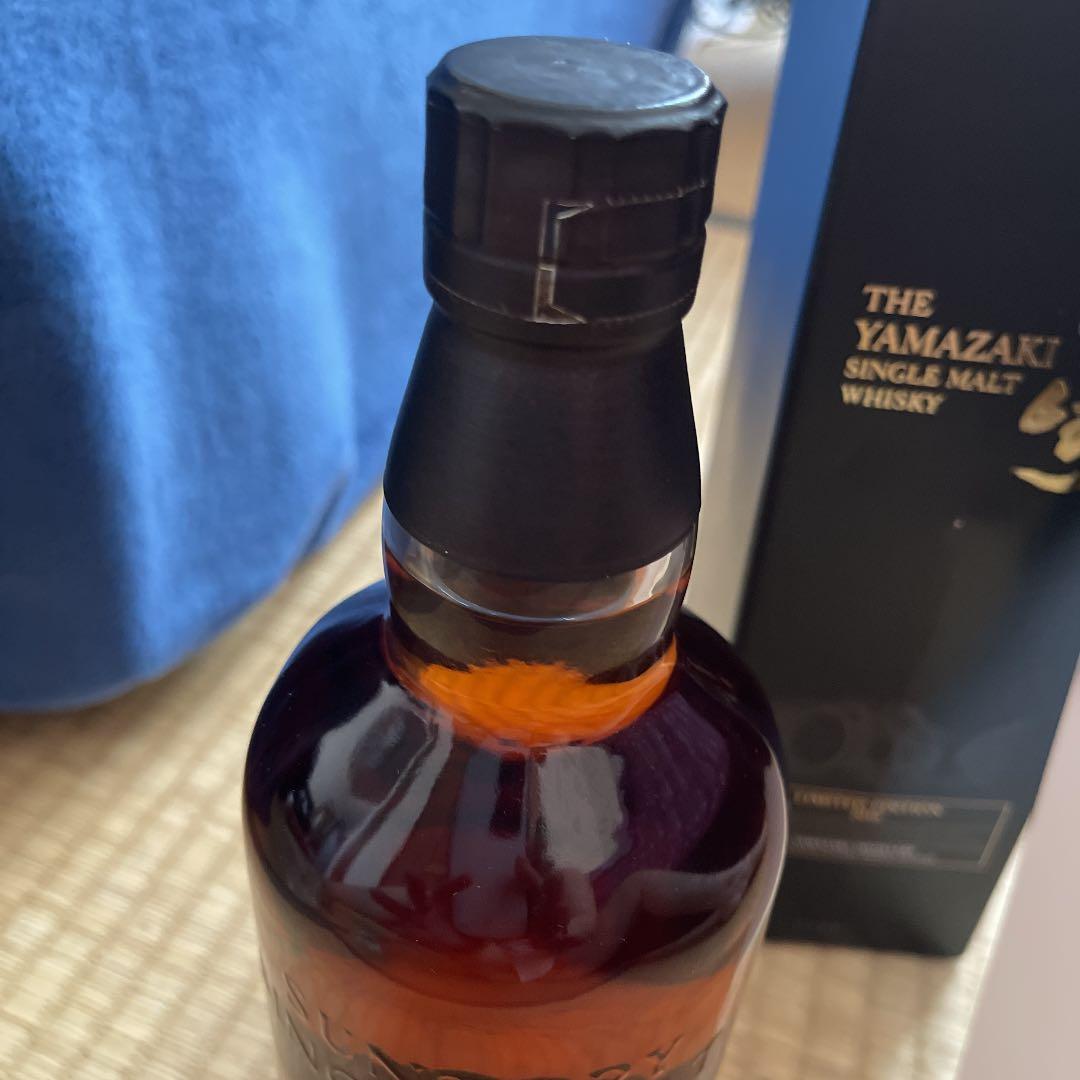 ウイスキー 山崎リミテッドエディション2016