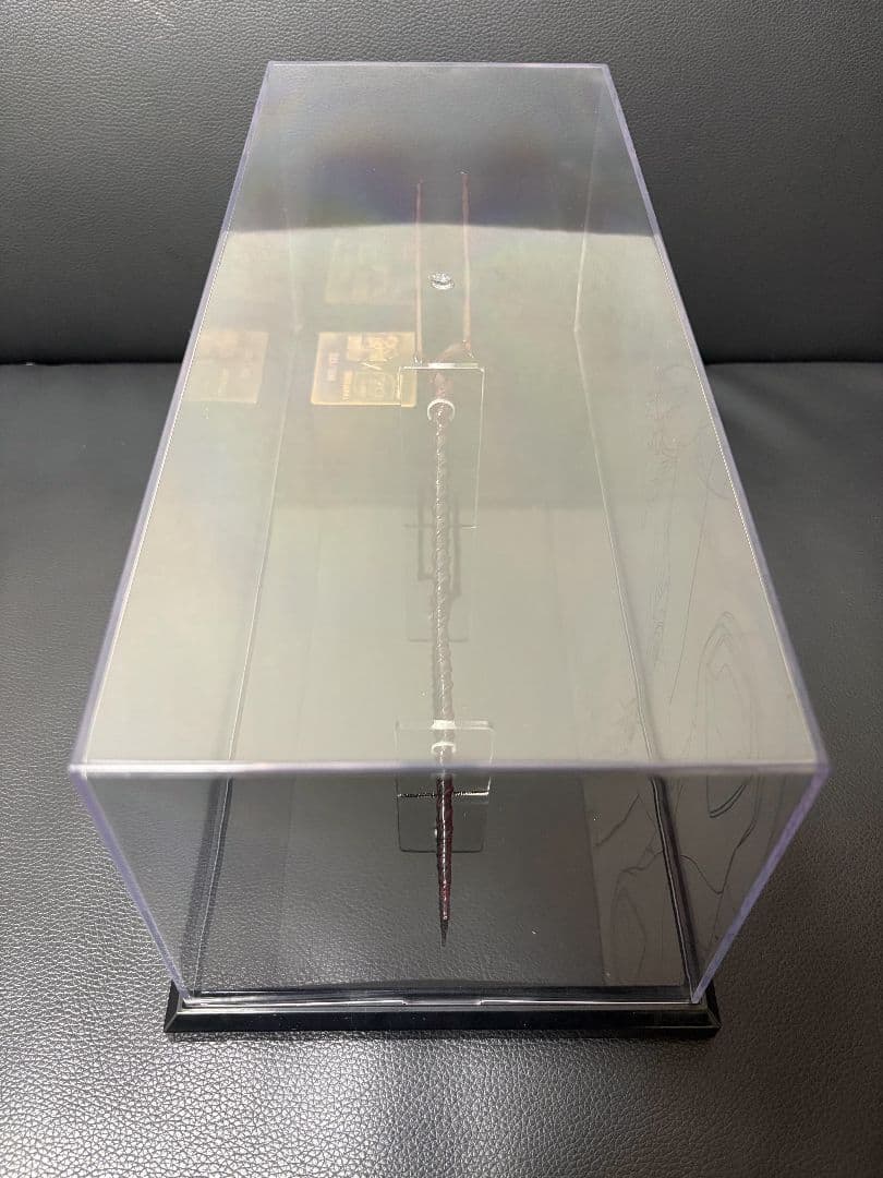 【限定品】エヴァンゲリオン「ガラス工芸品 ロンギヌスの槍」