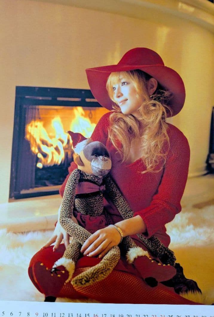 浜崎あゆみ　カレンダー・ポスター・LIVEチラシ・カタログ　まとめ売り！