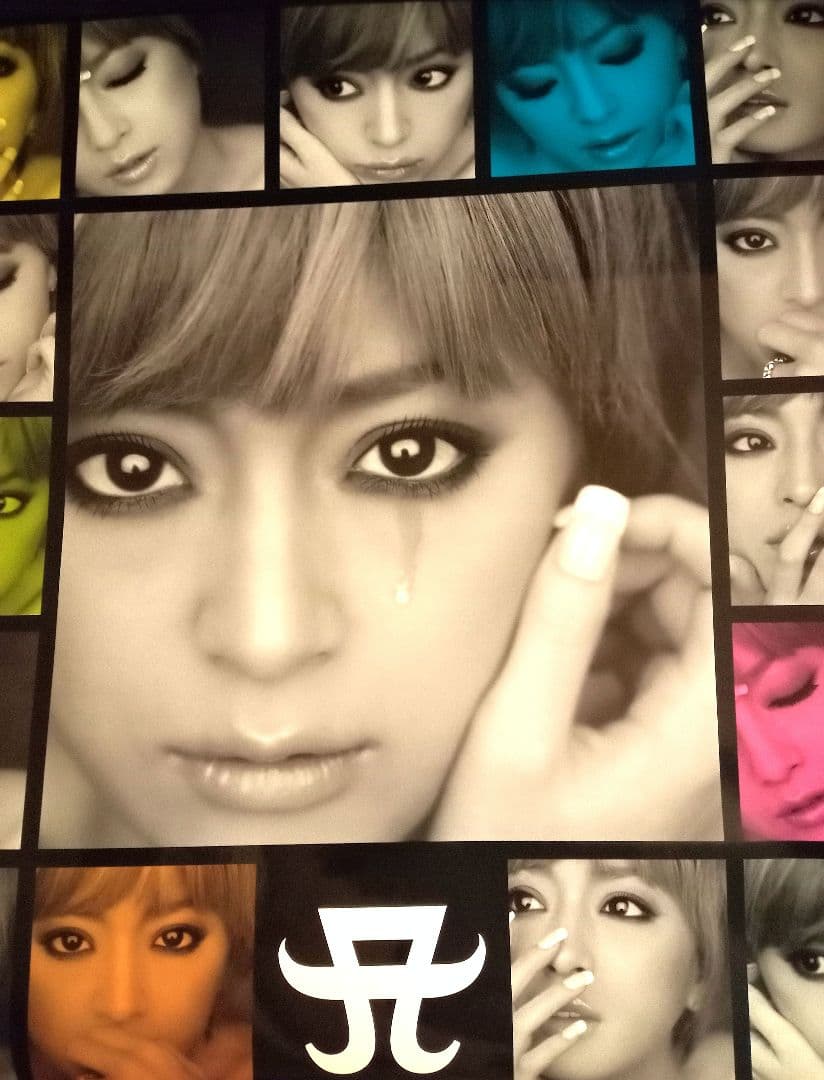 浜崎あゆみ　カレンダー・ポスター・LIVEチラシ・カタログ　まとめ売り！