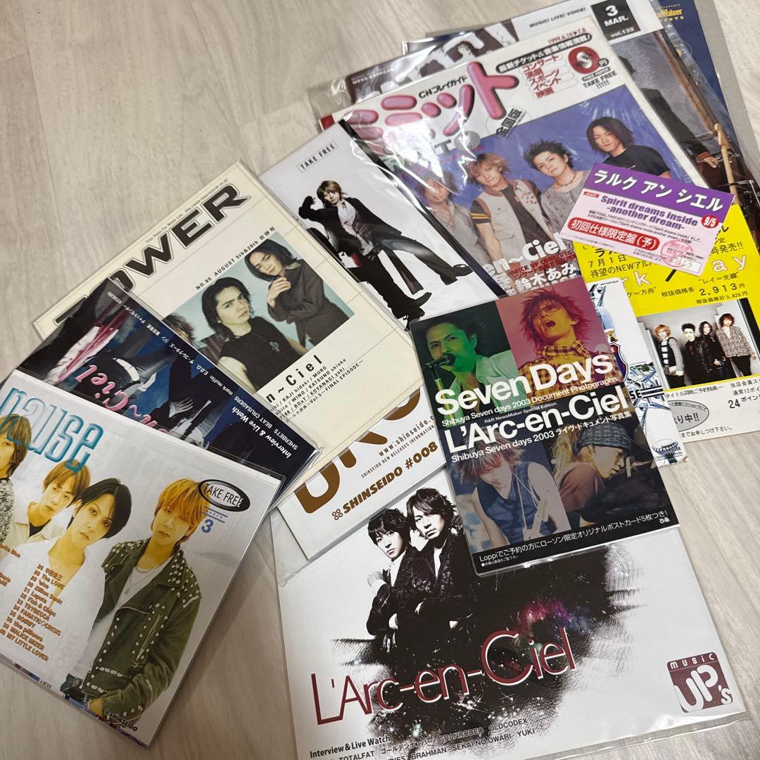 HYDEIST 81°様 6/1 購入 ノベルティ spirit dre〜