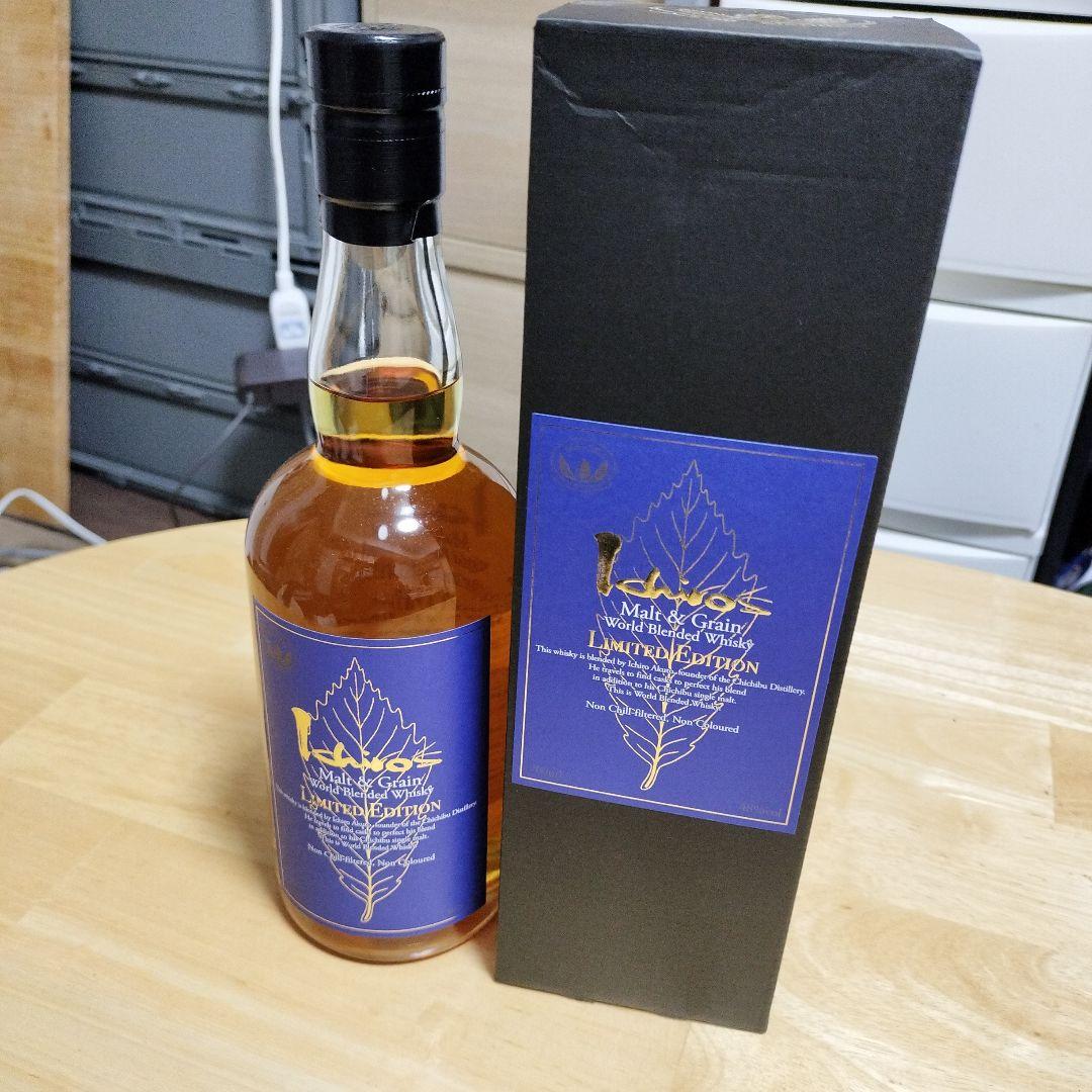 Mark & Gritty Limited Edition ウイスキー