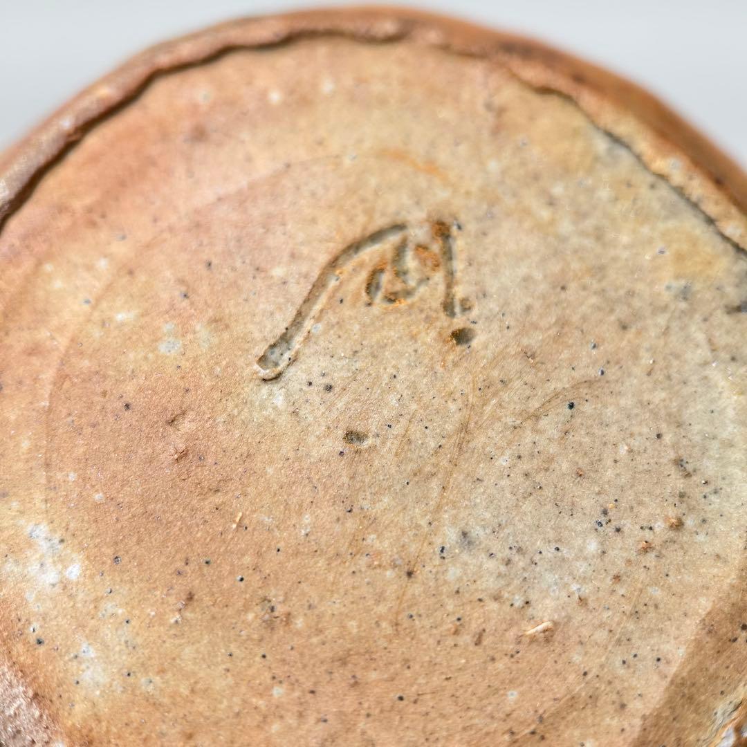 佐藤苔助 備前焼宝瓶 手捻り人気作者 急須 共箱 共布 茶注 煎茶 茶道具