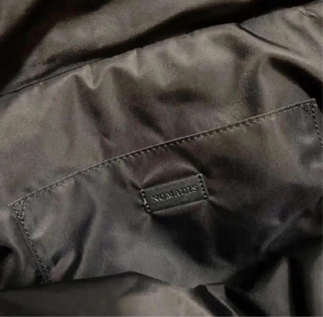 最終値下げ　NOMADIS ノマディス 別注BASQUE バッグM SLD-F