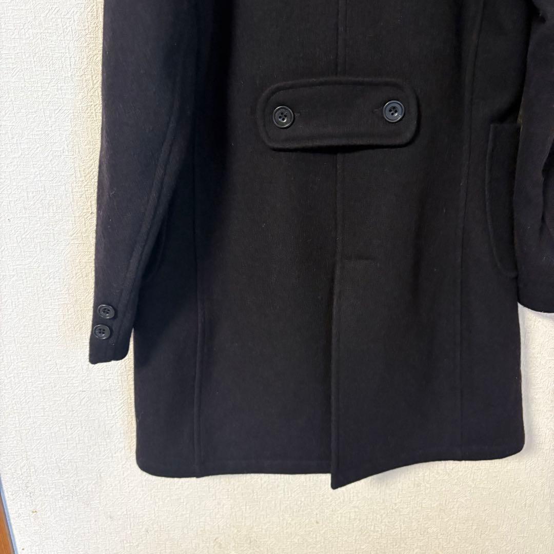 【未使用タグ付き】フィデリティ×アローズ ショールカラーコートUSA製