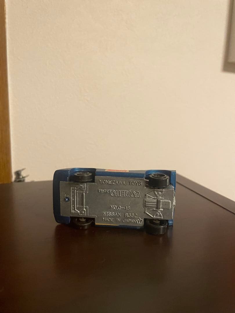 激レア　ダイヤペット　ウルトラマンタロウ　チェリカ　日本製　日産R382