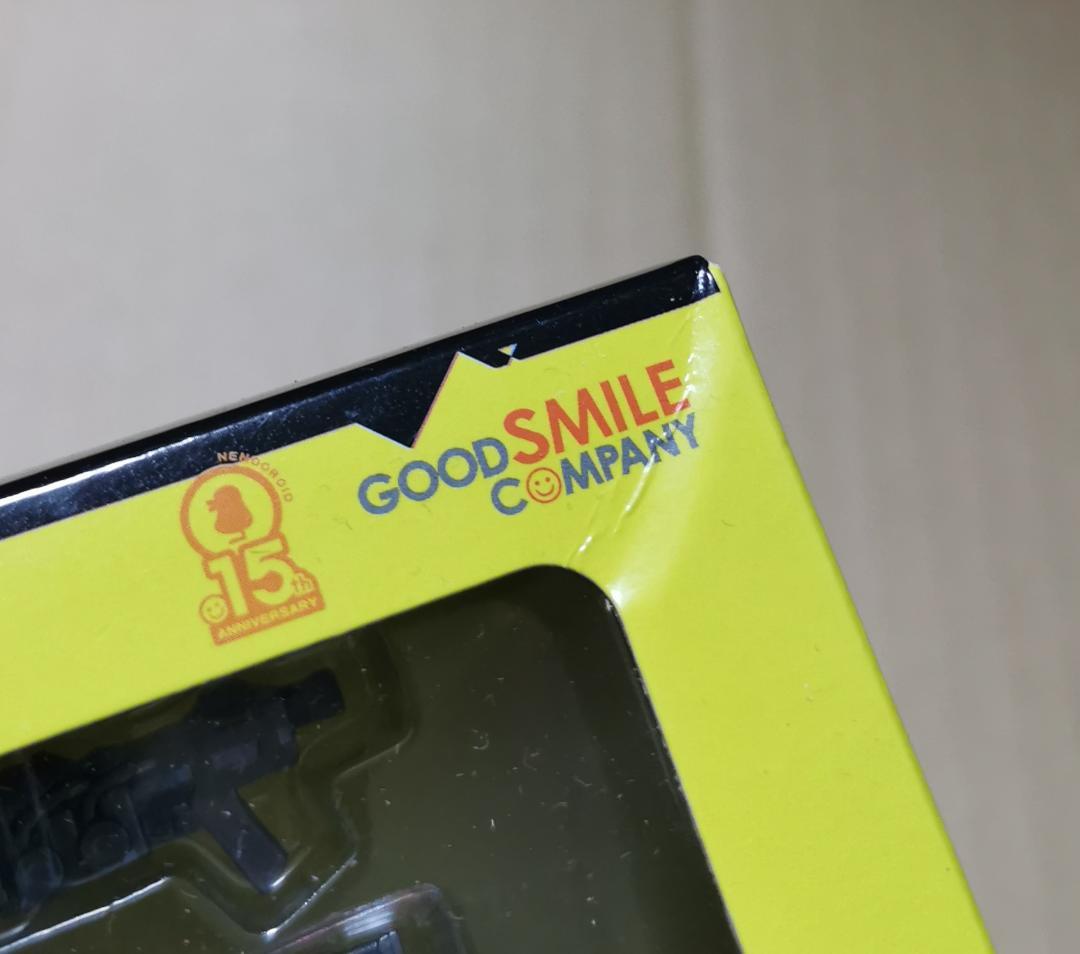 ねんどろいど サイバーパンク 2077 主人公 男 未開封