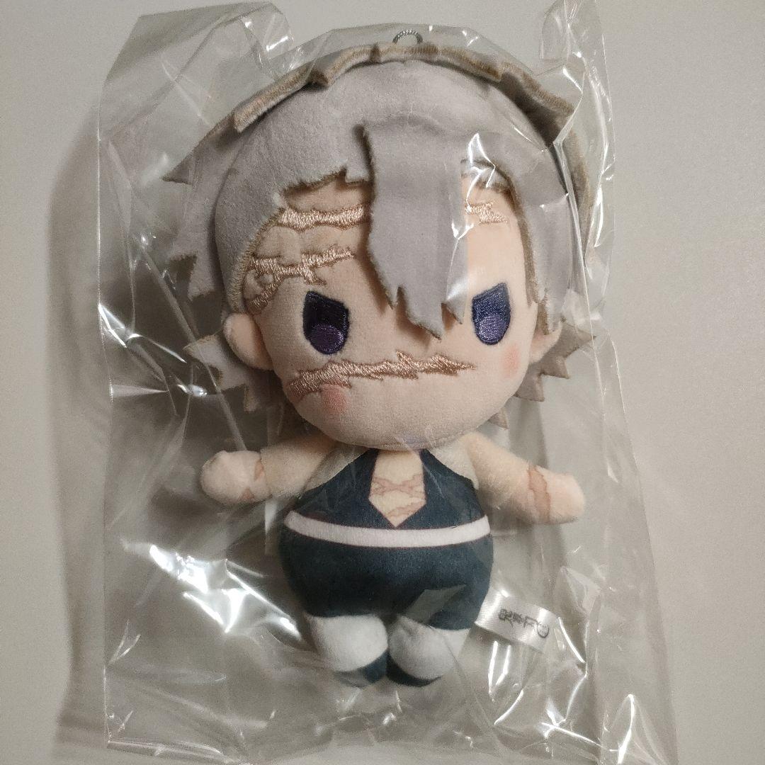 鬼滅の刃 ゆらふわぬいぐるみ 不死川実弥 ポップアップ 絆の軌跡 刀鍛冶の里