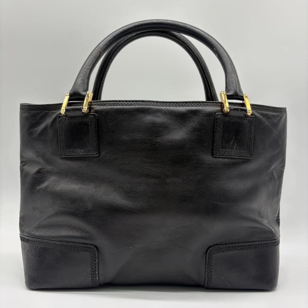 【大人気！✨】ロエベ LOEWE ハンドバッグ アナグラム フスタ ブラック