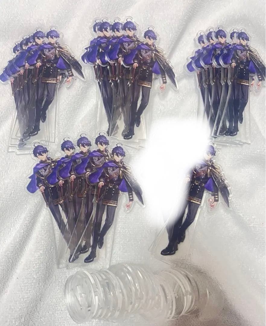 シクフォニ いるま アクスタ ACE